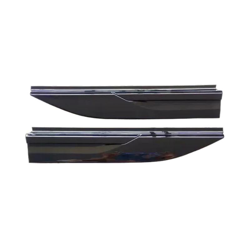 LR092661/LR09260: Compatible with 2017 Land Rover Range Rover Velar Black Fender Vents.