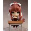 Doki Doki Literature Club! Monika 1817 Cute Girl  Articulated Figure Model Toys Christmas Gift 10cm
