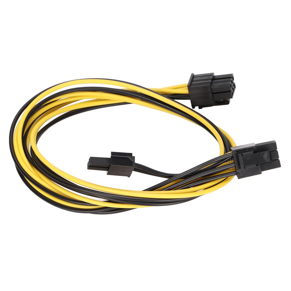 6 Buc Cabluri de Alimentare GPU PCIE 6Pin la 8Pin Masculin la Masculin Accesorii Alimentare pentru TT pentru OCZ
