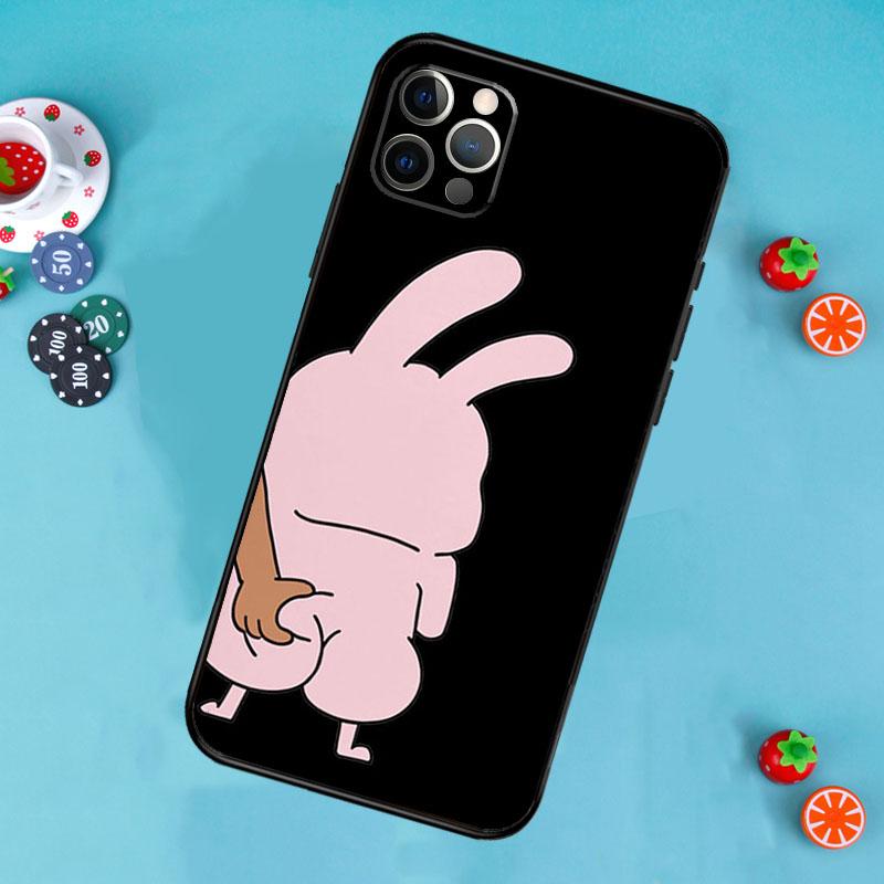 Funny Animal Dog Cats Tiger Couple Phone Case For iPhone 17 Air 14 16 15 11 12 13 Pro Max 12 13 mini 15 16 Plus 16e Cover Funda