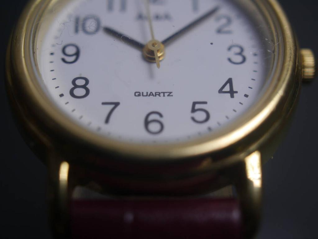 SEIKO ALBA Quartz Watch 3-hand Women's Y136-6A80 Ad378