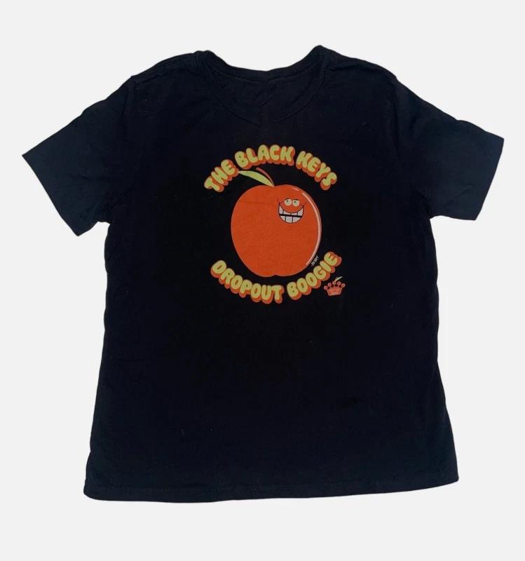The Black Keys Dropout Boogie Rock Band Album Promo Easy Eye Sound T-shirt 3XL