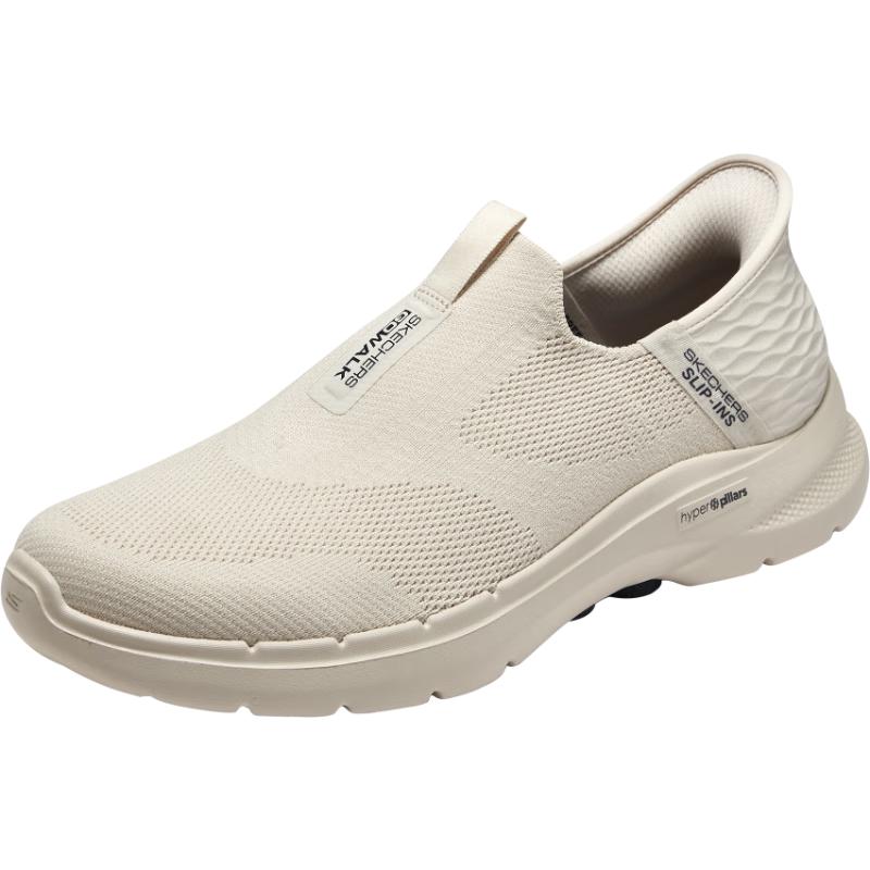

Skechers Men s and Women s Slip-On Walking Shoes EU 37.5