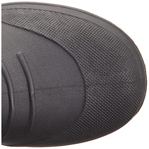 Fukuyama Rubber Galore Toe Cap Sanitary Boots, Black, Size 27.5cm, LL, TP-100