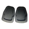 Easy Installation Ergonomic Clutch Brake Pedal Rubber Cover Wear Resistant Part Number 36015GA111 Suitable for Forester