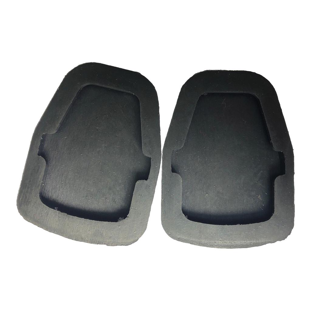 Easy Installation Ergonomic Clutch Brake Pedal Rubber Cover Wear Resistant Part Number 36015GA111 Suitable for Forester