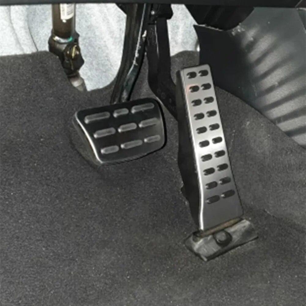 Car Pedal for Hyundai Tucson Sonata 9 Santa Fe for Kia Sportage 4 QL Sorento Optima K5 Foot Fuel Pedals Accelerator Brake Cover