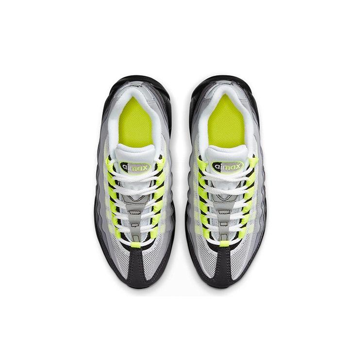 (GS) Nike Air Max 95 OG 'Neon' 2020 Kids' CZ0910-001