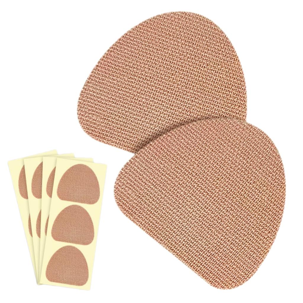 10Pcs Foot Protector Patch 30Sheet Plantar Calluses Protection Anti Chafing Moisturizing For Foot Care