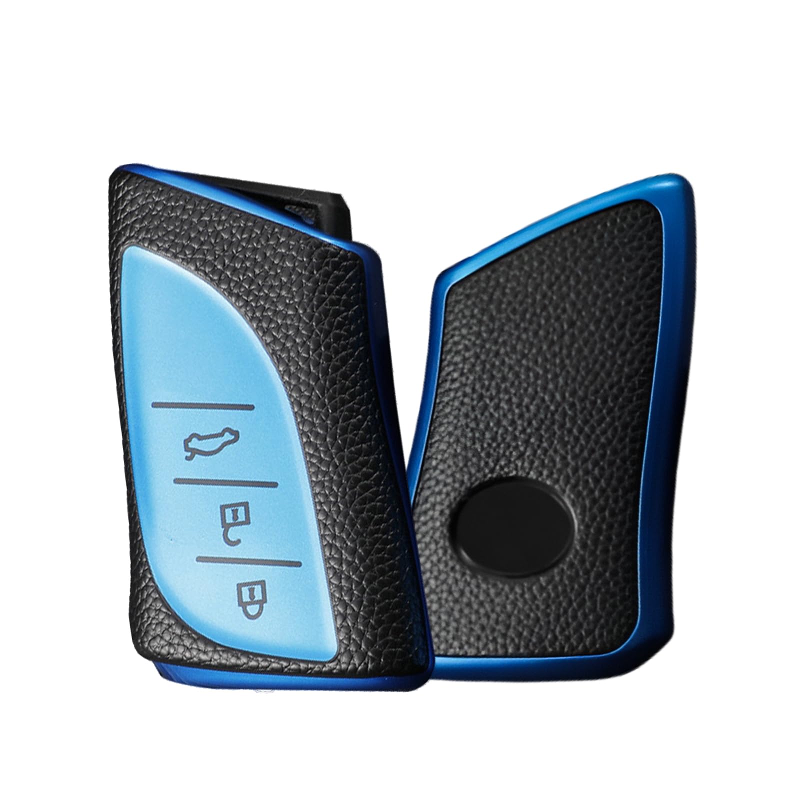 

[KUNIO] Lexus Exclusive Key Case, Key Holder, Genuine Flexible TPU Lexus ES ES300h ES350 синий