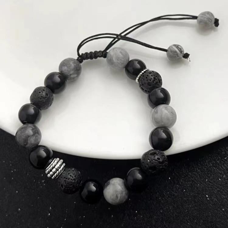 Arrival Multilayer New Bracelet For Women Alloy Glass National Wind Jewelry