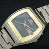 GENUINE VINTAGE ORIENT CRYSTAL AUTOMATIC 46941 JAPAN MENS WATCH A704919-1