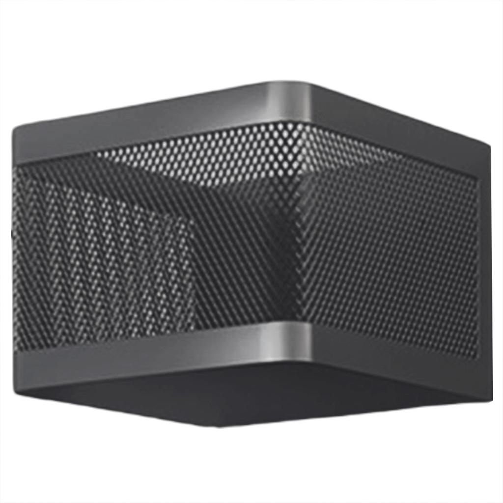 Magnetic Shelf for Refrigerator Side Carbon Steel Storage Basket for Condiments Practical Kitchen Accessory Organizer