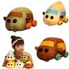 Adorables Peluches Pui Pui Molcar Présentant un Mignon Design de Cobaye Kawai Pour Enfants