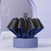 Yuxiang Women's High-End Mini Capsule Folding Umbrella - UV Protection for Sun and Rain.