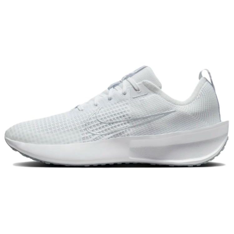 Nike Men s Interact Run White Pure Platinum FD2291-104 EU 44