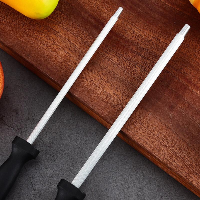 Abay Manual Knife Sharpening Rod Set