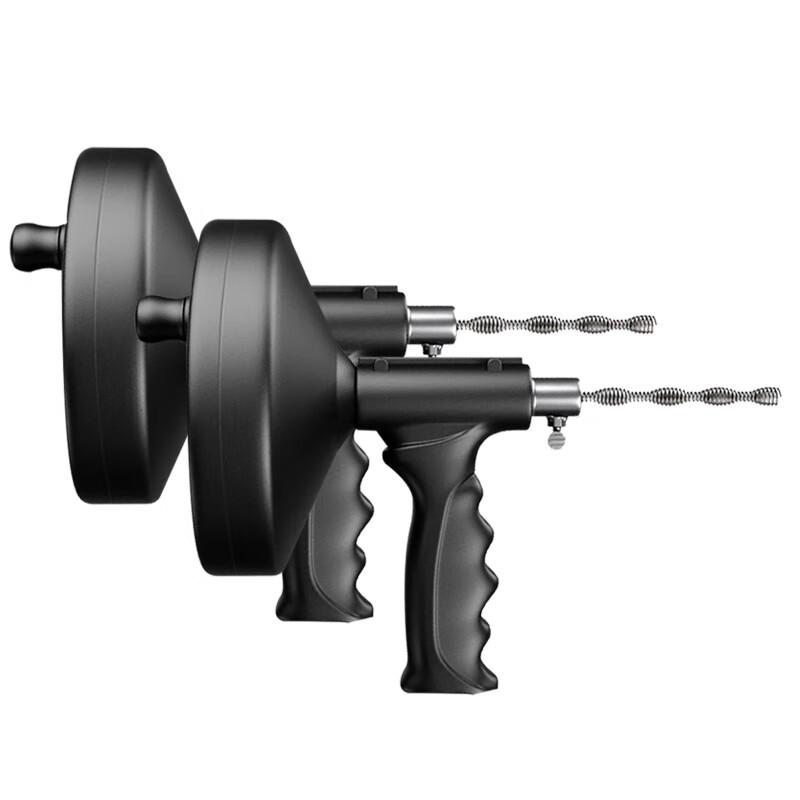 Xingongpai Hand-Crank Drain Cleaner