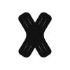 X-Shaped Pre-Cut Kinesiology Tape for Basketball Fitness: Thigh, Shoulder, and Knee Support