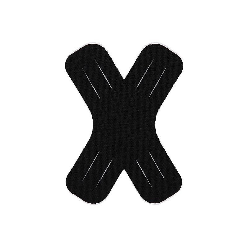 X-Shaped Pre-Cut Kinesiology Tape for Basketball Fitness: Thigh, Shoulder, and Knee Support