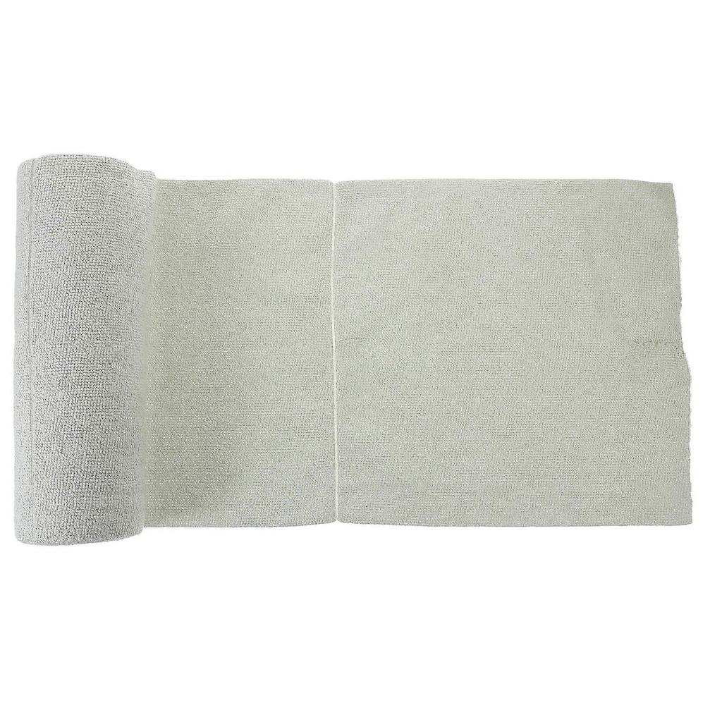 Reusable Cleaning Cloths for Kitchen Utensil Cleaning Green 25x25cm Hand Wiping 20 Sheets per Roll