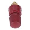 10Pcs 333 Full Brass Terminal M6 Screw Banana Plug Socket Terminal Binding Posts Terminal