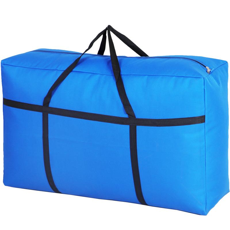 Geantă de depozitare din pânză Oxford impermeabilă extra mare pentru mutare și pilote