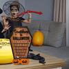 Ornament Desktop Decoration Pumpkin Ghost Holiday Decor Halloween Theme Countdown Calendar  Family