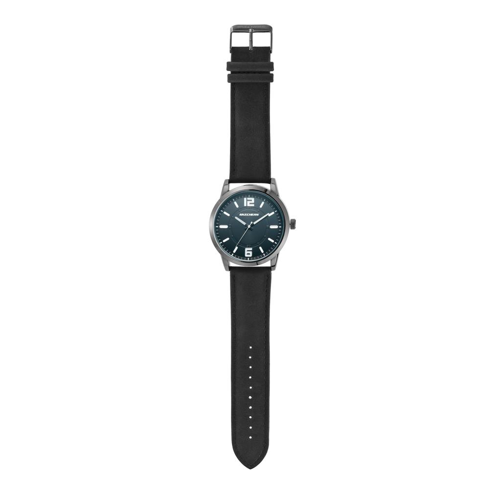 Skechers Analog Polyurethane Watch SR9043 Men's