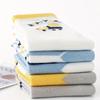 5 Paare Auto Muster Kinder Socken Frühling Herbst Kinder Mittelrohrsocken Mode Jungen Sportsocken Weiche Baumwolle Baby Schuhe 1-8 Jahre