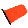 Swimming Buoy Outdoor Surfing Beach Waterproof PVC Inflatable Swimming Storage Float Bucket Bag Swim Drybag