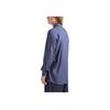 Emporio Armani Solid Color Chest Pocket Single-Breasted Long Sleeve Shirt Men shirts Blue 3D1CP1-1DAAZ-10941