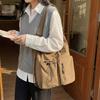 Large Capacity Tote Bag Women's Shoulder Bag Commuter Bag