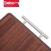 Debo Michael Double-Sided Wood Cutting Board
