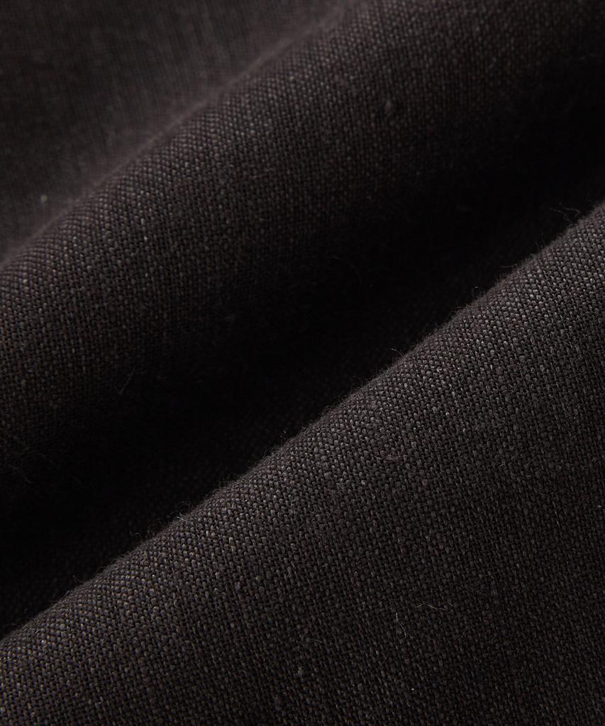STCO Italy Fabio Linen & Wool Formal Pants_Brown (Classic Fit)_Sslwb95Csh