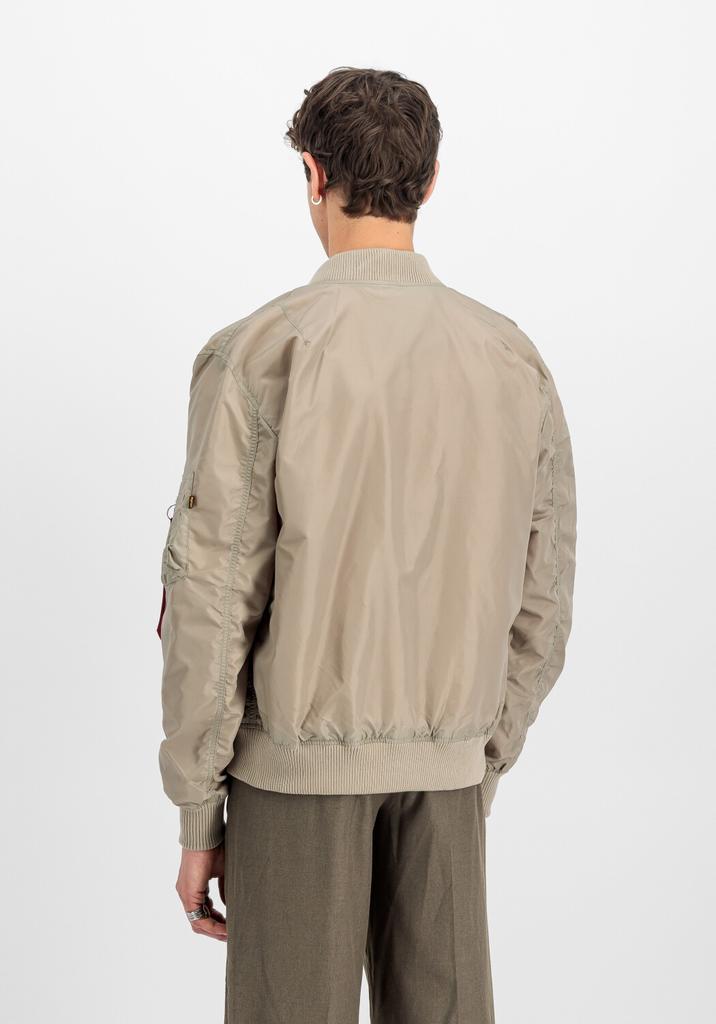 Giacca demi-stagionale Alpha Industries MA-1 TT Uomo (191103) beige