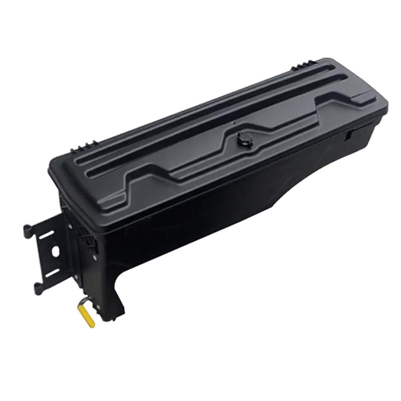 Truck Bed Storage Box Case Tool Box For Ford Ranger T9 Lockable Tailgate Swing Case Storage Tool Box Organizer Car Accessories