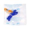 1270 Silicone Earplugs - Noise Reduction for Sleep, Learning, and Anti-Snoring Industrial Use