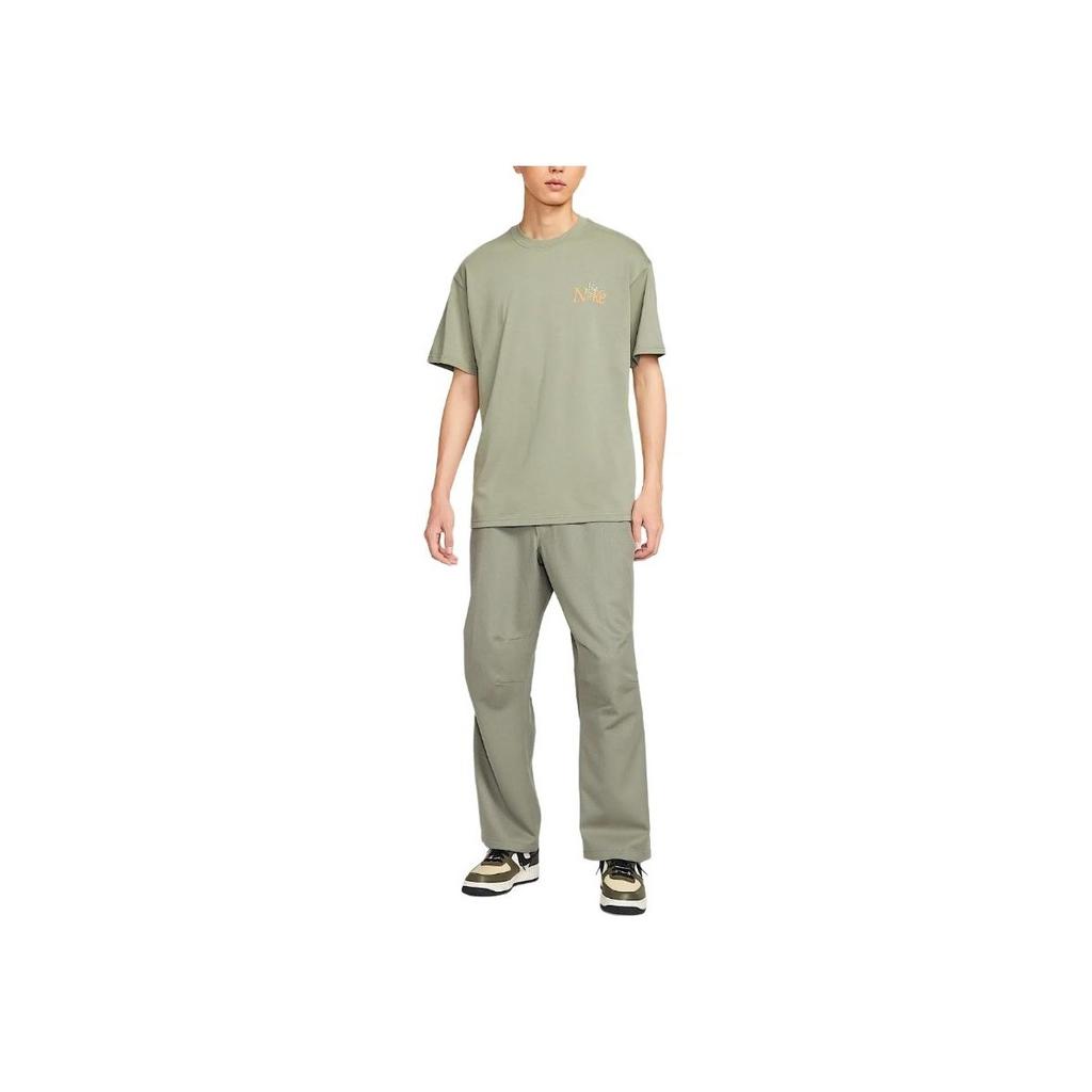 New Nike Wool Classics SS25 Casual Pants Unisex HF6788-320