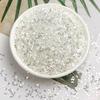 Irregular High-Flash Silver Crystal Sequin Jewelry DIY Accessories