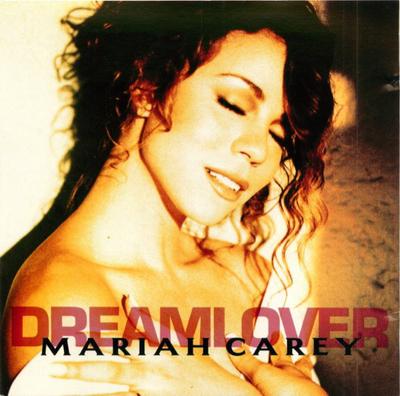 CD MARIAH CAREY - Dream Lover/Do You  38K77080 Columbia 1993 US Rap & Hip-Hop/R&B Used