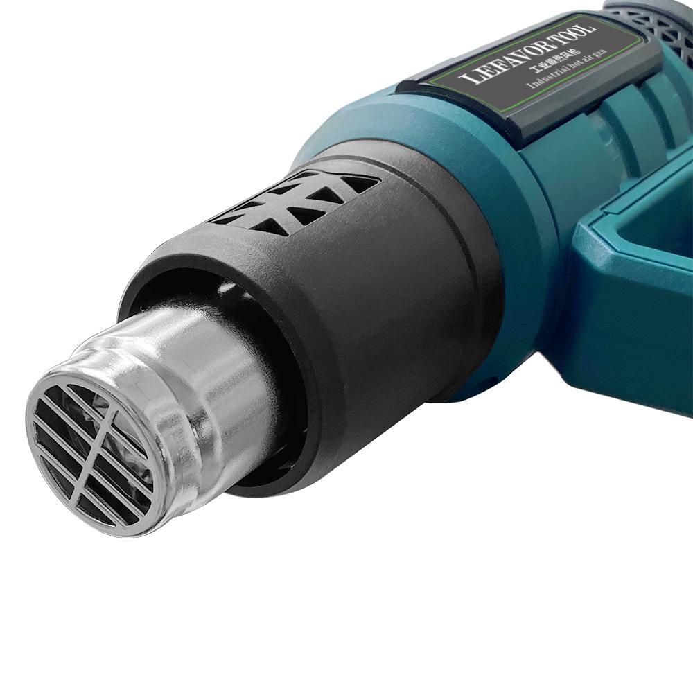 2000W Smart Temperature-Controlled Heat Gun for Film Pasting and Baking