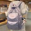 School bag Elementary school girl Junior high school student High value backpack High school student College student backpack