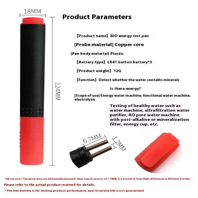 Testing Pen For Grounding Mat And Earth Grounding Sheet Socket Tester Earthing Grounding Products Healthy Home Grouding Tool