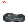 XTEP Men's Fleece-Lined Insulated Running Shoes