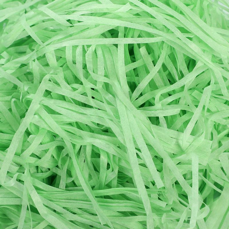 1 kg Bastel-Raffia-Papier, farbig, zerkleinert, Krepppapier, Süßigkeiten-Geschenkbox-Füllmaterial, Heimdekoration, Geburtstags-Feiertagsdekoration