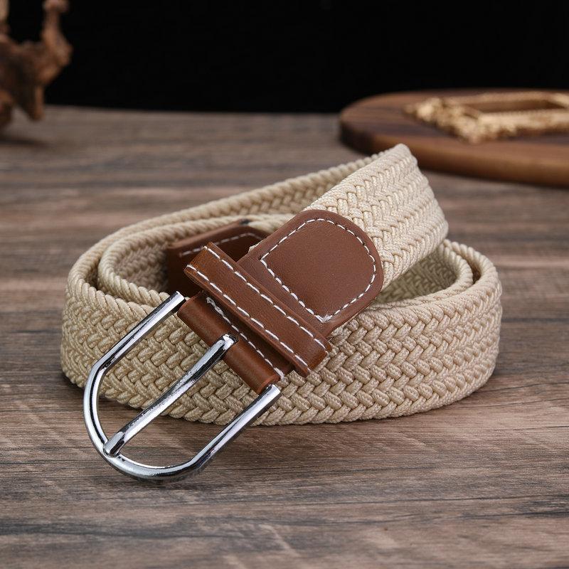 

Belt Canvas Kids Boy Girls Waistband Student Training Belt Korean Jeans Pants Children Baby Summer Camp Buckle ins Adjustable 100cm бежевий