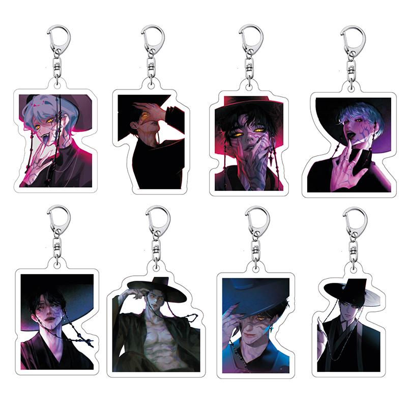 

K-pop Карточки Охотники на демонов Наклейки Аниме Карточки Альбома Huntrix K-pop Брелоки Украшение на день рождения Подарок для фанатов Сувенир