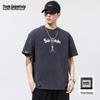 Men's Summer Loose Short-Sleeve T-Shirt