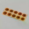 5/10 buc. Etichete FPC RFID NFC la Temperatură Înaltă cu Diametrul de 10MM Carduri Mini NXP NFC213 13.56MHz Anti-Fals Anti-Metal Card RF Pasiv